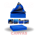 Carpas Multiuso de Poliéster Recubierto 6x6 Mts.