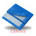 Carpas Multiuso de Poliéster Recubierto 6x6 Mts. - Imagen 2